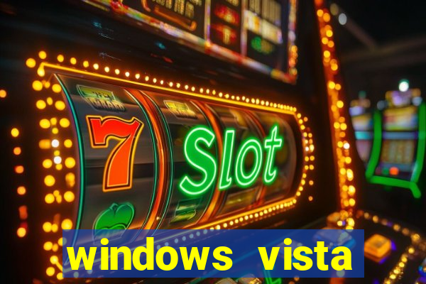 windows vista simulator online